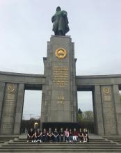 LK Geschichte Ehrenmal Rote Armee LK Geschichte Ehrenmal Rote Armee