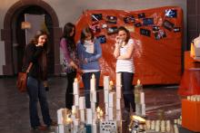 Jugendkirche KANA: Lichtblick 2011 Jugendkirche KANA: Lichtblick 2011