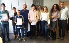 Mathematikwettbewerb 2019 Mathematikwettbewerb 2019