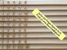 Mathematische Folgen aus der Mathothek Mathematische Folgen aus der Mathothek