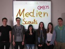 Medienscouts 2015 Medienscouts 2015