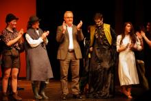 Theater AG: Der Schweinehirtentraum Theater AG: Der Schweinehirtentraum