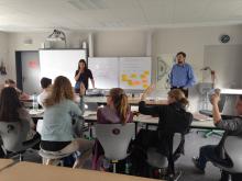 Präsentationstraining 2015 Präsentationstraining 2015