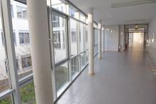 Schulgebäude des GMB Schulgebäude des GMB