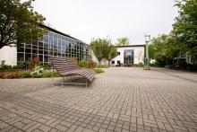 Schulgebäude des GMB Schulgebäude des GMB