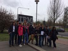 Tag der Mathematik 2014