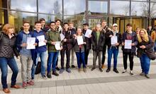 Tag der Mathematik 2019 Tag der Mathematik 2019