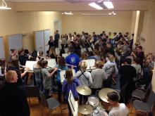 Trainingscamp Musik-AGs Trainingscamp Musik-AGs