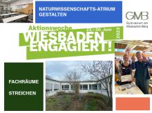 Wiesbaden engagiert: Spende für Wildbienen Wiesbaden engagiert: Spende für Wildbienen