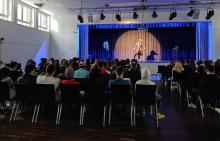 Präventionsprojekt: Galli-Theater 2022 Präventionsprojekt: Galli-Theater 2022