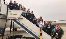 Flug nach La Réunion 2018/19
