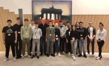 Landtagsbesuch 2018 Landtagsbesuch 2018