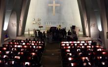 Vorweihnachtsgottesdienst 2018 Vorweihnachtsgottesdienst 2018
