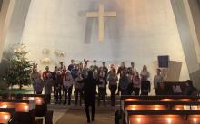 Vorweihnachtsgootesdienst 2019 Vorweihnachtsgootesdienst 2019