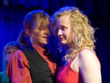 Theater-AG: Shakespeare 2010 Theater-AG: Shakespeare 2010