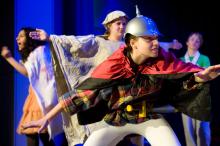 Theater-AG: Shakespeare 2010 Theater-AG: Shakespeare 2010