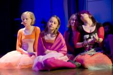 Theater-AG: Shakespeare 2010 Theater-AG: Shakespeare 2010