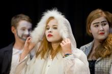Theater-AG: Shakespeare 2010 Theater-AG: Shakespeare 2010