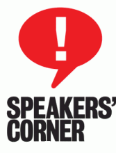 Speaker's Corner 2011:Logo Speaker's Corner 2011:Logo