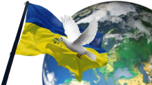 Aktionstag für die Ukraine